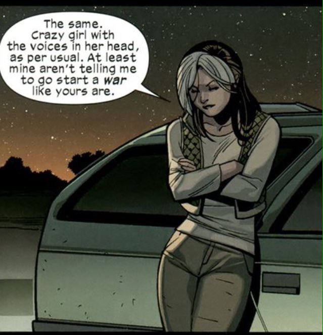 DamnedRogue's tweet image. 