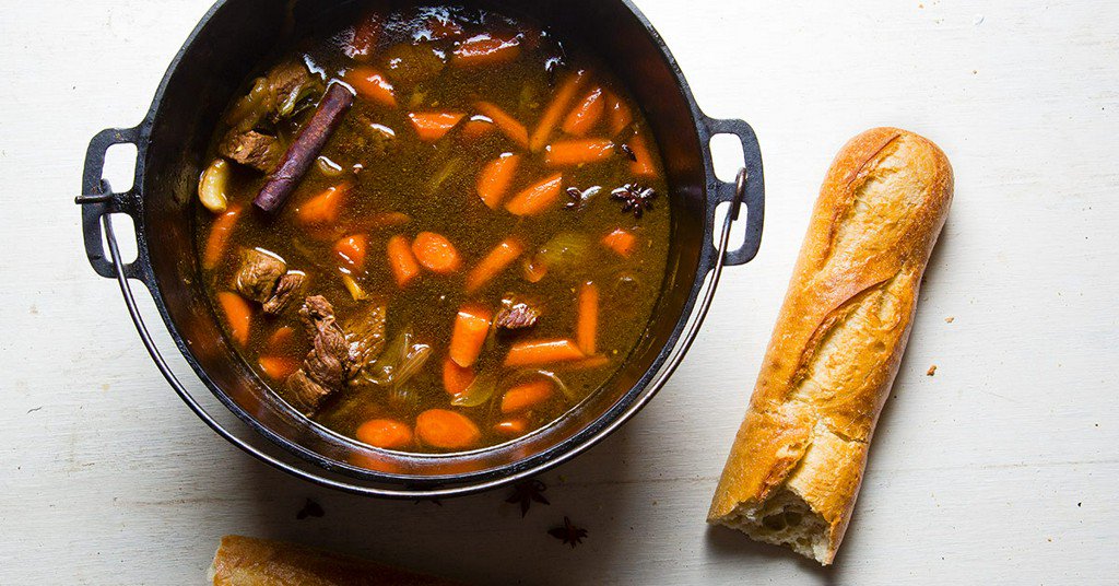 A fish sauce-fueled beef stew for all seasons from <a href="/UnderbellyHOU/">Underbelly Hospitality</a> bit.ly/1NxORAy