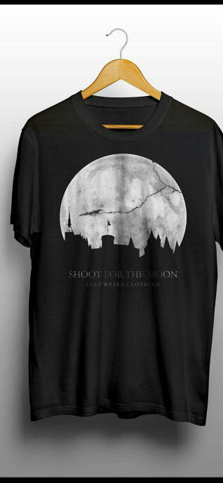 StayWeirdLine's tweet photo. Our first design dropped today. What do you think? #tshirtday #tshirt #tees #clothing #stayweird #stayweirdclothing https://t.co/5yZuSFHWZs