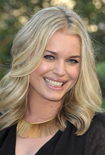 Happy Birthday to Rebecca Romijn (43) 