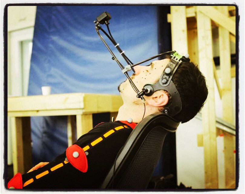 PaulRogerAmos's tweet photo. An Assassin Prepares... @assassinscreed @Ubisoft #jacobfrye  
#ACSyndicate #mocaplife #assassinscreed https://t.co/Fw6iCrTNEa