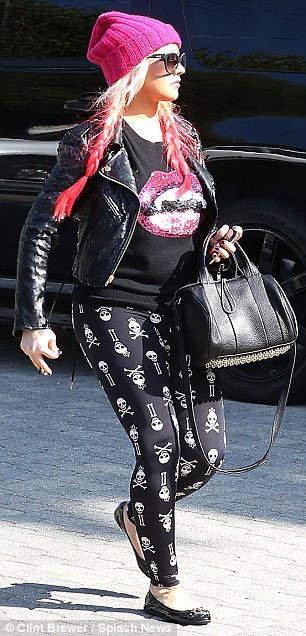 642_dani's tweet photo. #WeAreProudOfYouXtina https://t.co/BhnkHL1m14