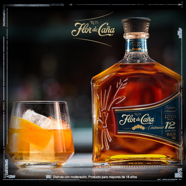 flordecanarum's tweet photo. Good things come to those who wait #SlowAged #FlordeCanaRum https://t.co/l1KcCc1MzO