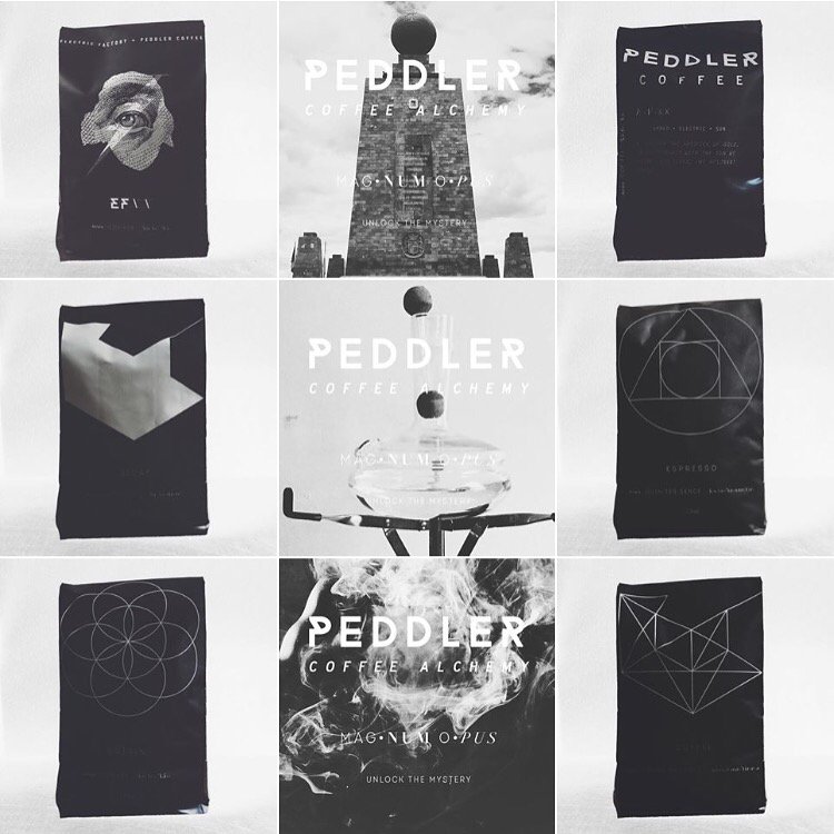PeddlerCoffee's tweet photo. Magnum Opus | the Great Work https://t.co/vshqgNyWh0