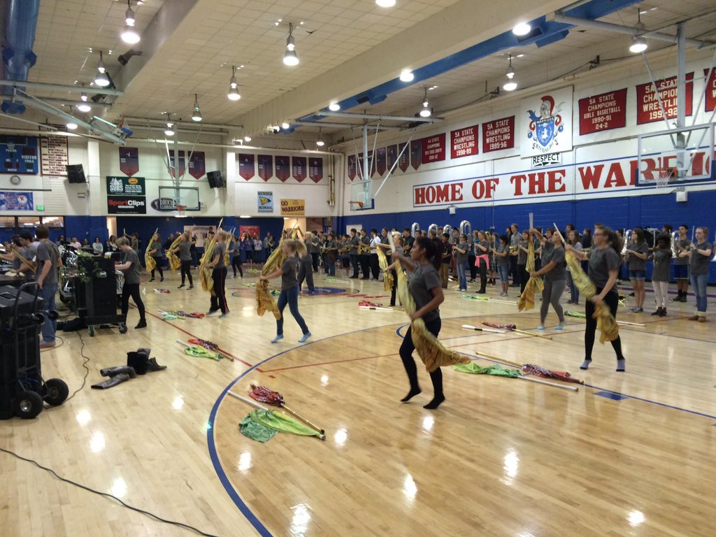 JOEdTech's tweet image. Congratulations to the #centaurushs Marching Band for 4 consecutive state titles! Thanks for the performance. #BVSD