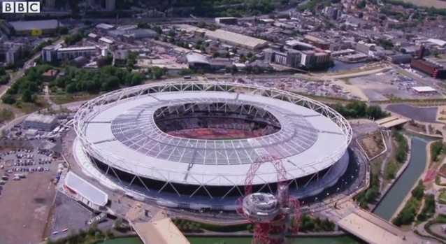 Gareth Widdop relishing "incredible" honour to represent England in the Olympic Stadium: bbc.in/1RBtI7I