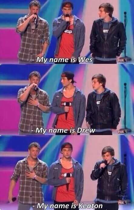 leuxx00's tweet photo. @wesleystromberg i'm gonna die!πππππππ #ThrowinBackE3 #E3Now https://t.co/loV1woJx0E
