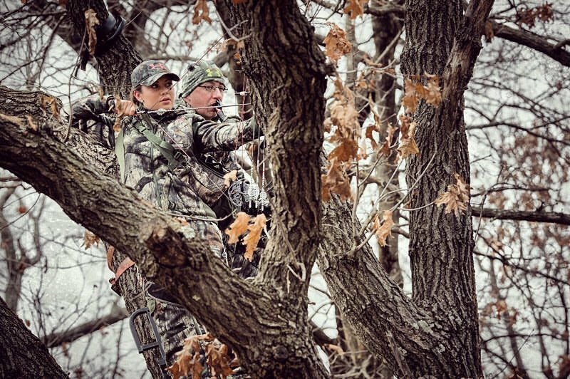 MossyOak's tweet photo. RT if you're spending the weekend in a tree! https://t.co/glIH0znJr9