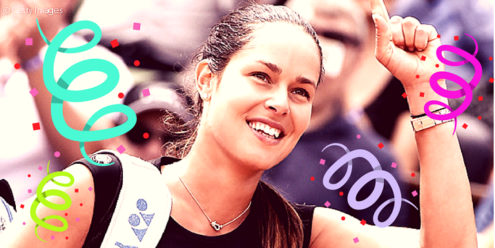 Happy birthday to World No.16 Ana Ivanovic! What\s your favorite memory of Ana?  