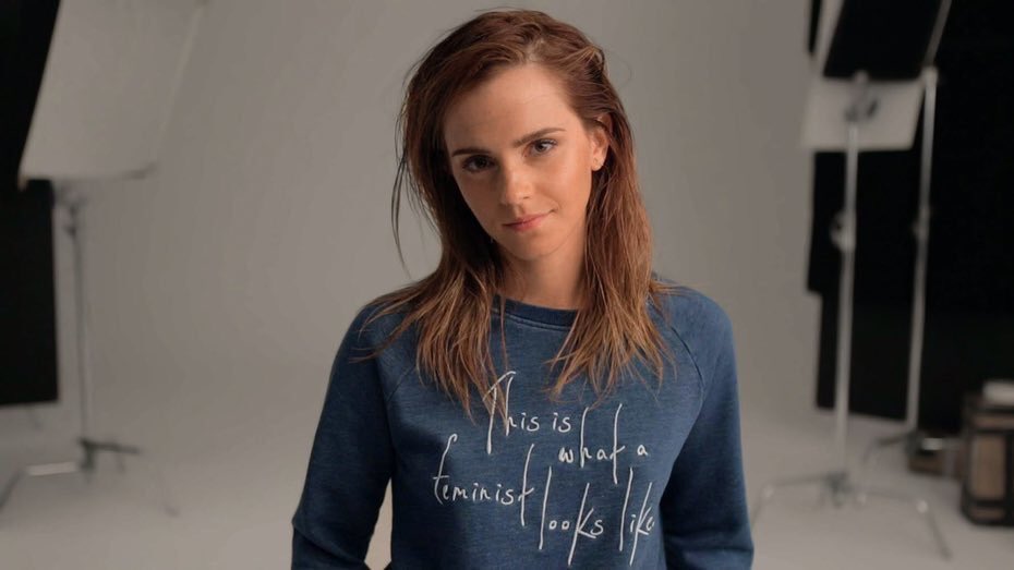 georgbannister's tweet photo. the irony of this is so high, a feminist slogan made by indorcing horrific work conditions https://t.co/oR2qDKcBKv