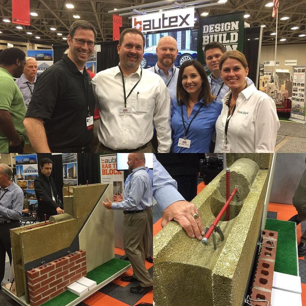MattRisinger's tweet image. Hanging with my friends at @bautexsystems #Txa2015 #icf #build ift.tt/1MgH4Tk