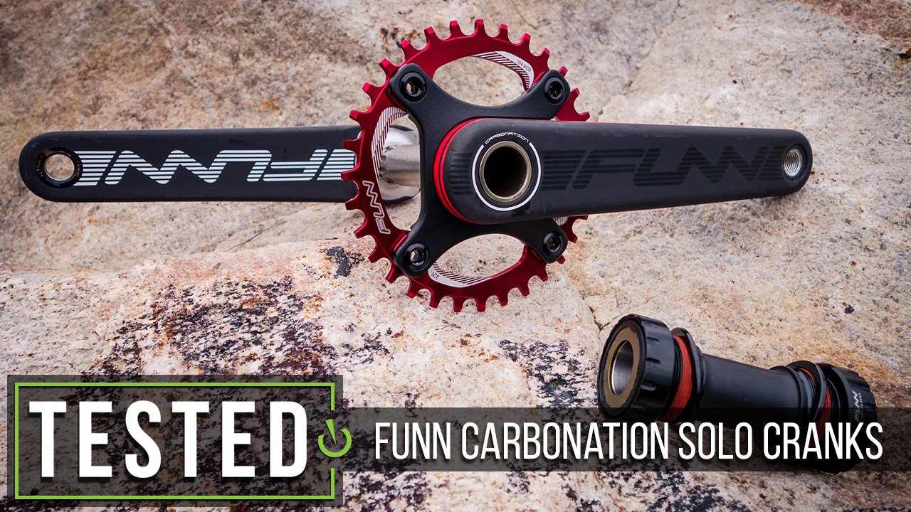 funn crankset