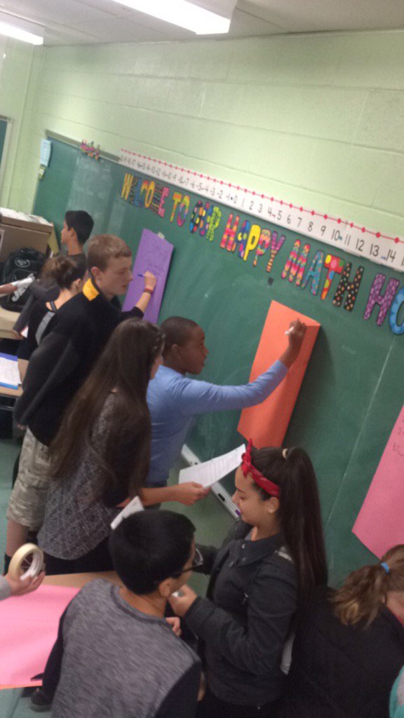 Team5Math tweet picture