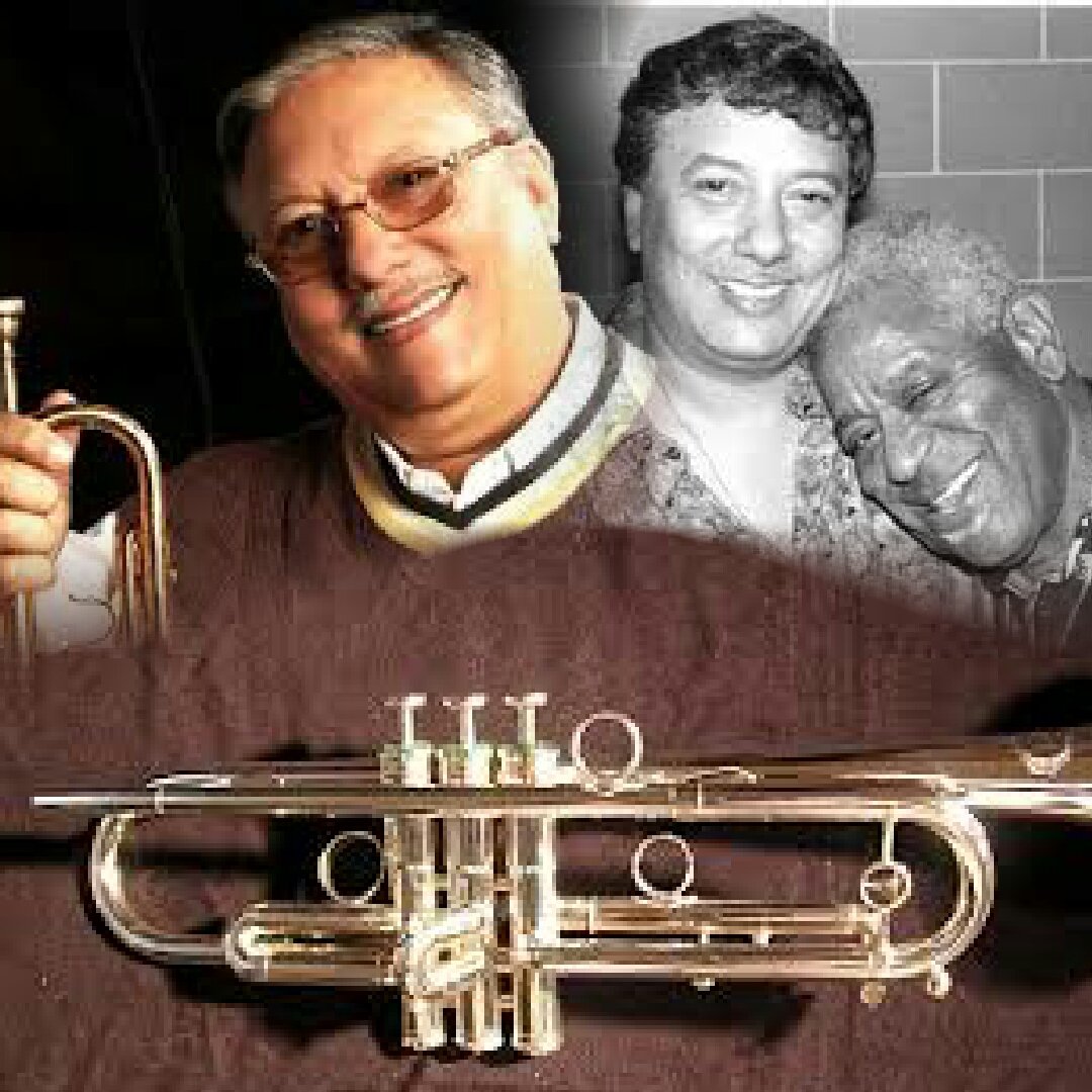 Tonite\s feature on  trumpeter Arturo Sandoval on 8pm ET. Happy Bday! 