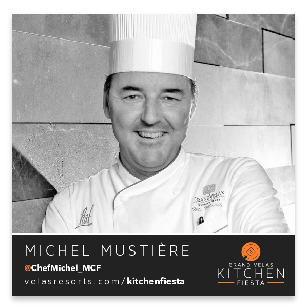 VallartaGV's tweet photo. Renowned Chefs of Mexico’s Foodie Resorts United. Info: https://t.co/46O2xcZlDj Participate! https://t.co/sFtxkyf9an https://t.co/oWcp0vttJ9