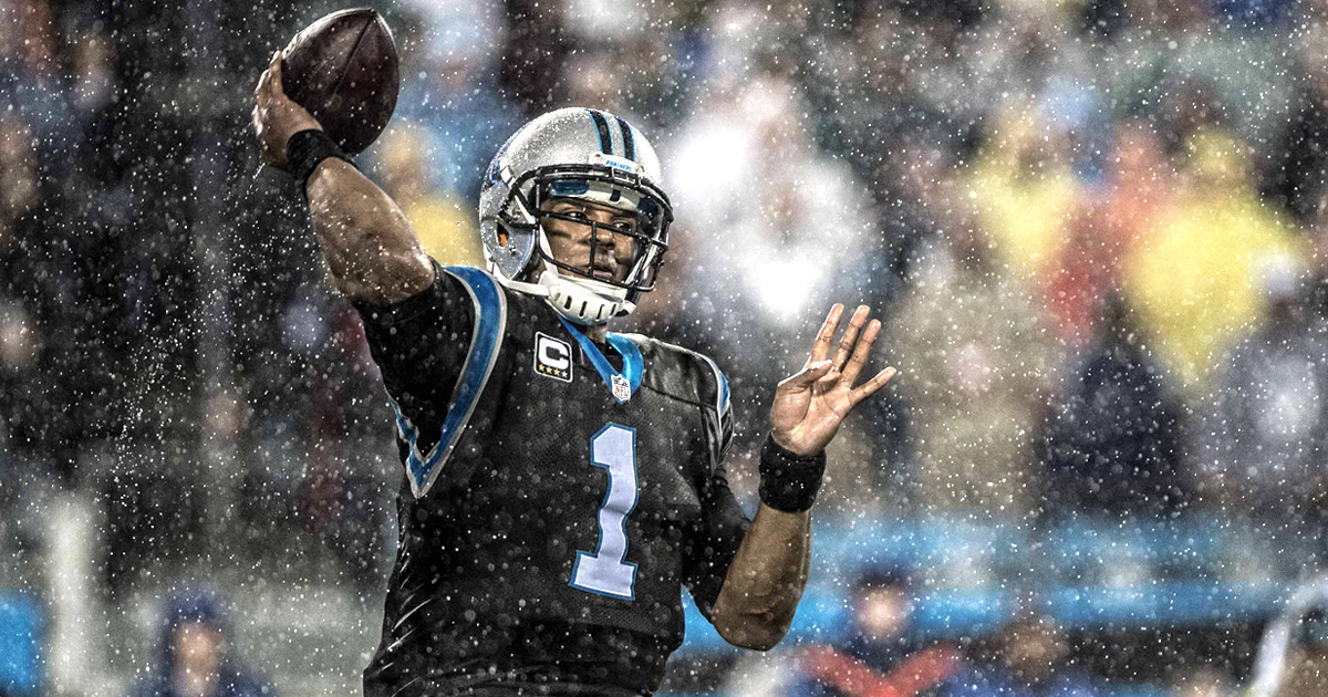 Panthers's tweet photo. In Cam We Trust: https://t.co/bog2b0MFDK https://t.co/DRJlKkpUDw