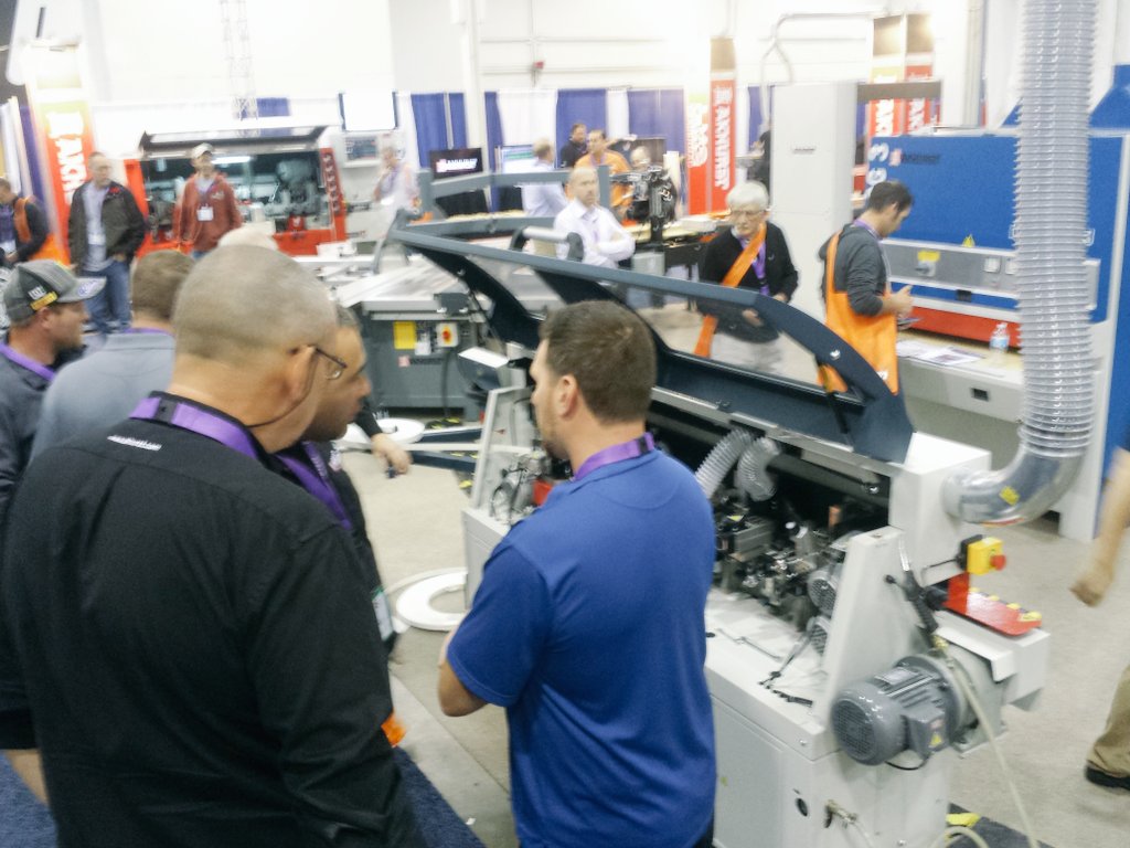 AkhurstWood's tweet photo. Come see the Cantek MX340 bander at #WMSTOR15 https://t.co/5SGQChIf6P