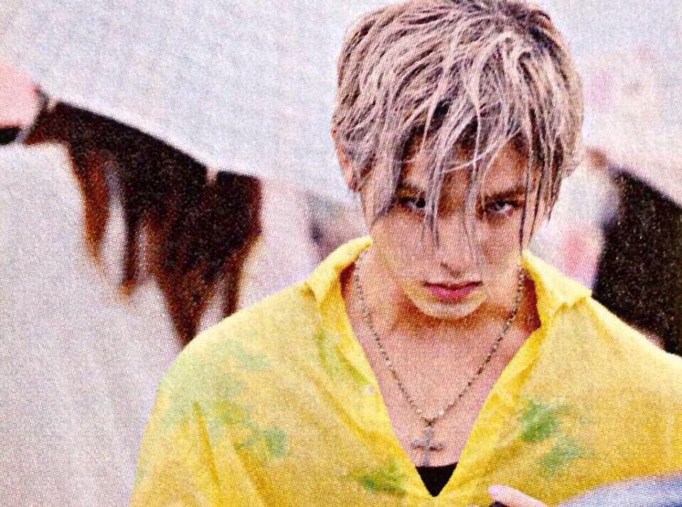 ロイヤリティフリーグラス ホッパー 山田 涼介