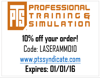 LaserAmmoUSA's tweet photo. Want to use the #surestrike laser with #airsoft? @PTSSyndicate is where its at. We take care of our fans! https://t.co/NPhMHipOlT