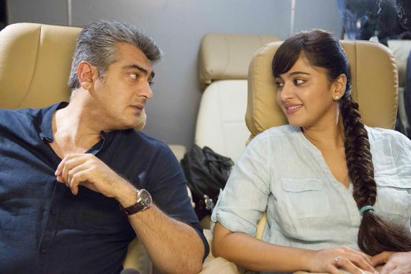 Happy Birthday Anushka Shetty --Wishes from ThalaAjithFans :) 