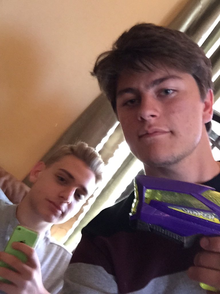 Nick DiBella is out 😏 <a href="/CSassassins/">CS Senior Assassins</a>