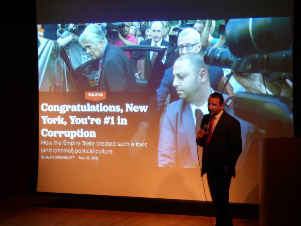 changeNYS's tweet image. #SyossetLibrary #Albany #NYPolitics