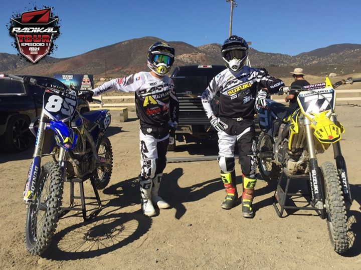 Pala Raceway (USA), la misión de <a href="/darioarco7/">Dario Arco</a> y <a href="/radikalracing/">RADIKAL RACING</a> continúa... Lo que van a ser esas fotos y videos...