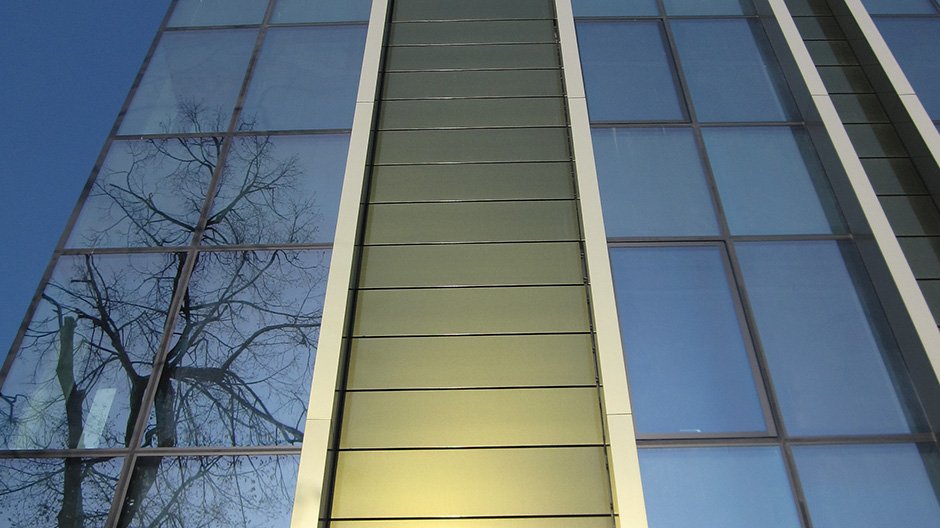 Alpolic_MCM's tweet image. Would You Use *Prismatic* Finish On Your Next Project? Talk with us at #TxA2015 booth 119C!