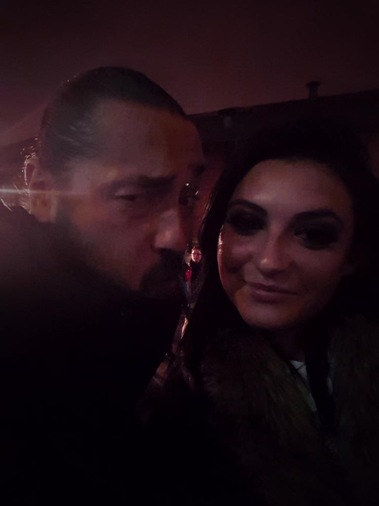 By_Hillaryy's tweet photo. @moundirofficiel Maître potage ; tu es au top 👌 Merci pour cette soirée t'es un super gars. Gros bisous à toi 😘 https://t.co/TkLSv1Snyi