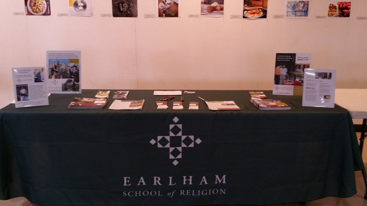 ESRQuaker's tweet photo. ESR is set up and ready @subvertthenorm thanks to @Gracejisunkim! Have a great conference! #STN3 https://t.co/U45FoftzA0