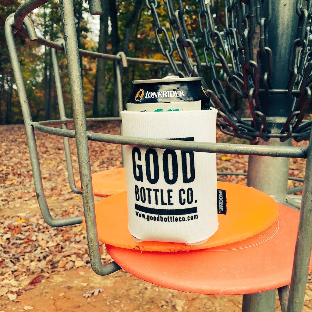 Larrry89's tweet image. Cheers to the weekend.  Go get some #HoppyKiYay. @loneriderbeer @goodbottleco #DrinkLocal #Pairswell