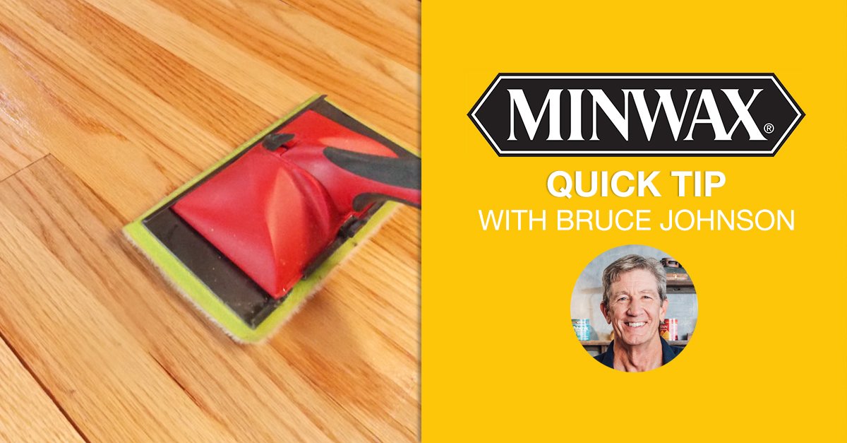 Minwax On Twitter Minwaxtip Show Off Your Hardwood