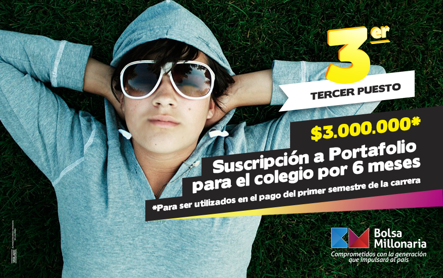 BMcolegios's tweet photo. Para que tengas #DulcesSueños conoce el tercer puesto. https://t.co/ad2XVcTUXC
