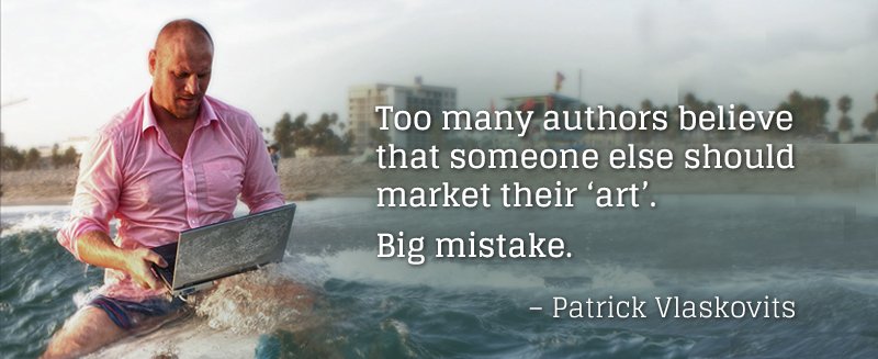 ReedsyHQ's tweet photo. How to Be a Lean #Author with Patrick Vlaskovits: https://t.co/GtwNfmWG9I #amwriting #writeres @Pv https://t.co/n0s5yTOUoh