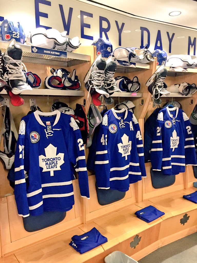 Maple Leafs Hall of Fame gear