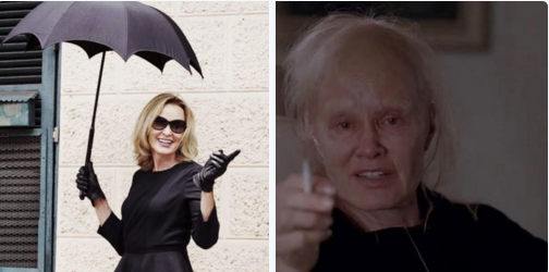 8_Semesters's tweet photo. Me during syllabus week vs me now https://t.co/qCGiRStMJX