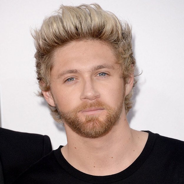 #1DHistory Wow, just look at that facial hair! We ❤️ 1D! Supporting no-shave.org and cancer awareness!