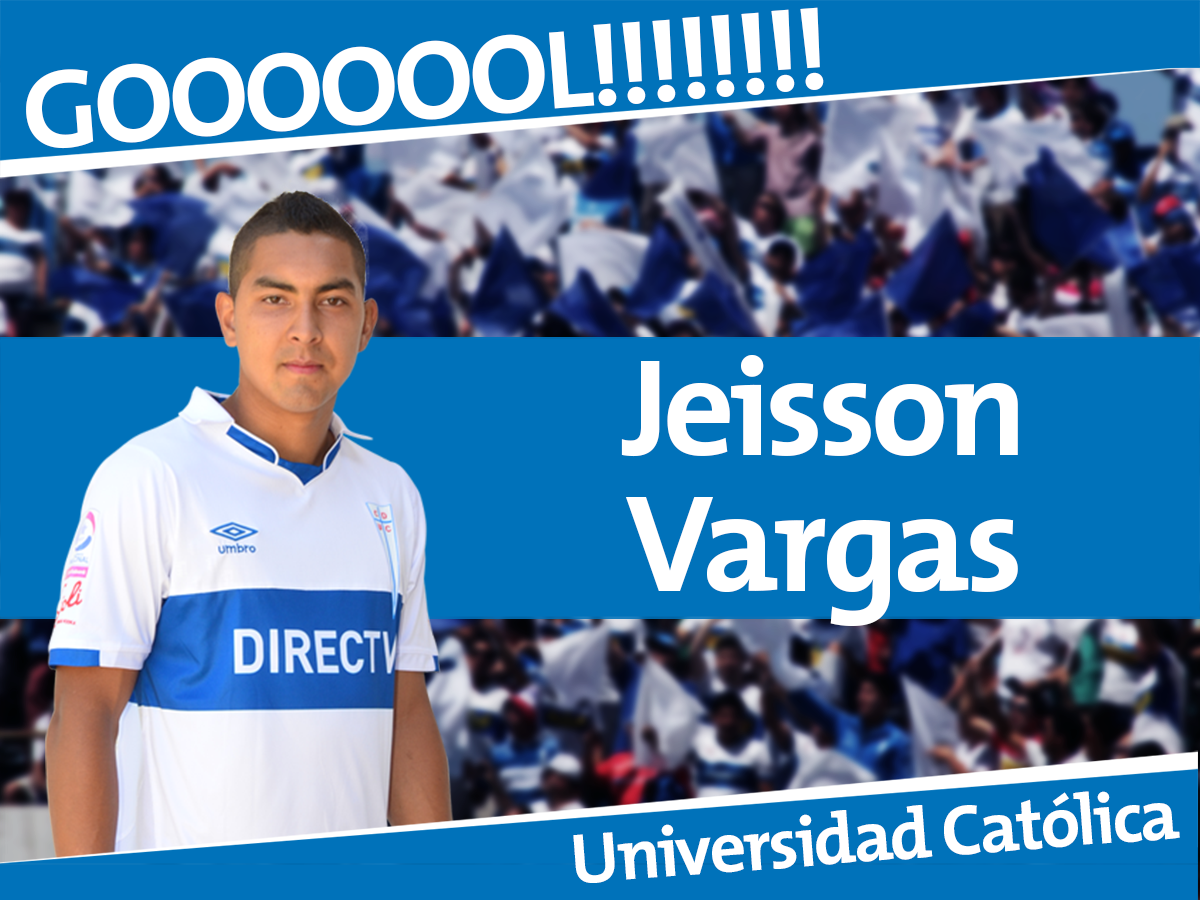 Cruzados's tweet photo. Jugadón del "Chiqui" y golazo de Jeisson Vargas! #LosCruzados https://t.co/W6N3cxnVTk