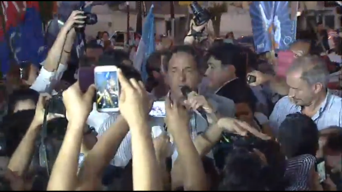 ScioliCtes's tweet photo. .@danielscioli #Corrientes: "Tengamos la inteligencia d interpretar a quienes fueron en busca de otra opción" https://t.co/2330Aefr5B