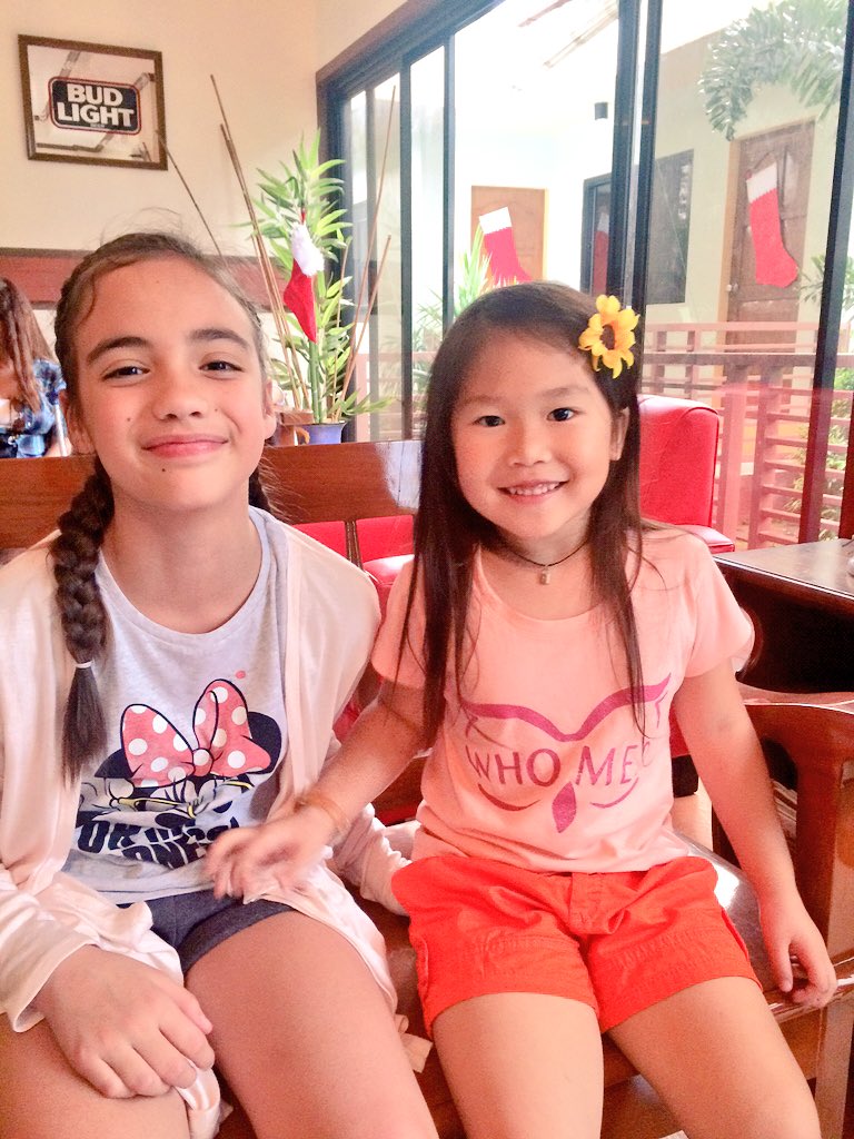 baileymay's tweet photo. The siblings ❤️ we got her safely praise God 🙏🏻 

BB Bailey to 2366 
@miho_nishida @ylona_garcia https://t.co/CDLAb8sMpP