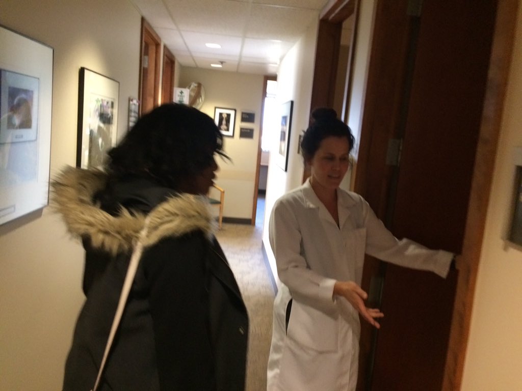 MelissaRysemus's tweet image. #interagencygraywolves tour Seattle Ultrasound!