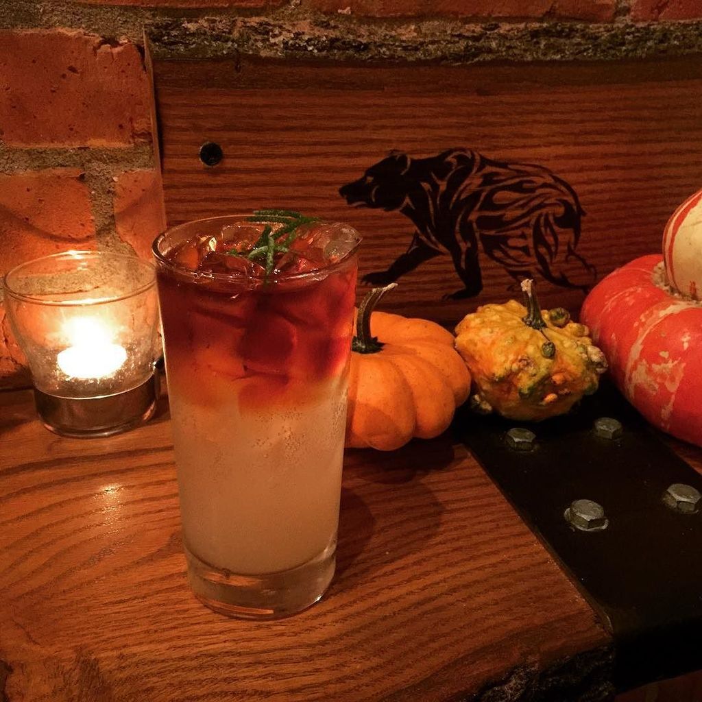 Angry Bear Kitchen On Twitter Goslings Black Seal Velvet