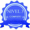 kleberraza's tweet photo. Muy bien insignia 3 pero falta la 2 gracias arreglar esos inconvenientes #MOOCUTPLContabilidad https://t.co/79moAdtmdq