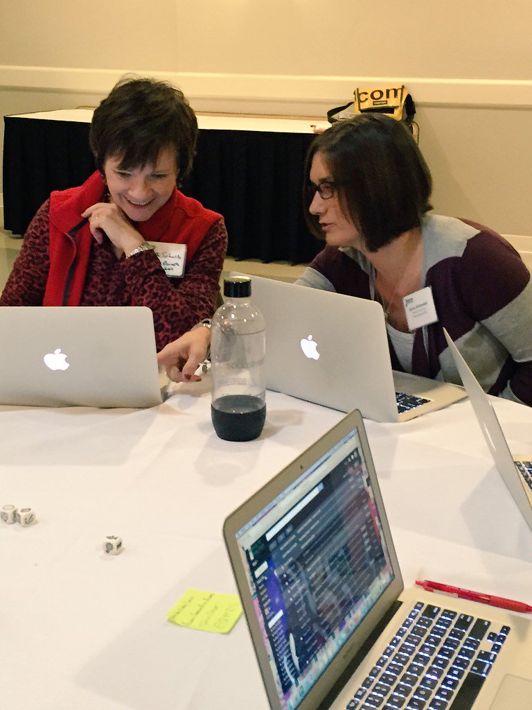 MEASCD's tweet photo. Continue the learning &amp; connect w/someone you met! #MEASCD @sshanning28  @kylekeenan04 @KimSampietro @BethBschultz https://t.co/vT85cqCJkb