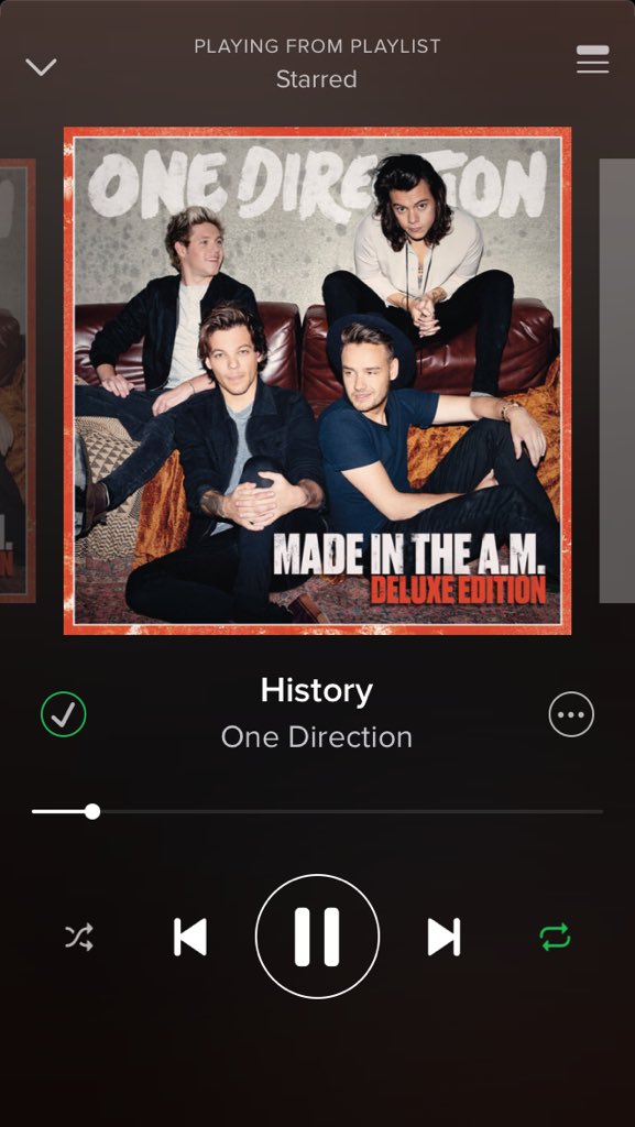 maubear34's tweet photo. WOKE UP TO THIS! I'm so loving #1DHistory #7DaysTillMITAM https://t.co/relJlcGpbD