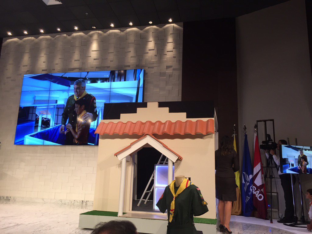 O <a href="/udolcy/">Udolcy Zukowski</a> faz um lindo histórico do Clube de Desbravadores na América do Sul. É muita benção! Puro Pioneirismo! D+.