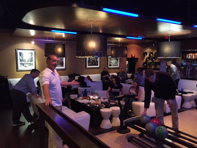 IntelisysCorp's tweet photo. Lanes, lagers & latest technologies #ConnectCloud with @ShoreTelSky & @IntelisysCorp at #LuckyStrikeLanes https://t.co/n30NMO07Hh