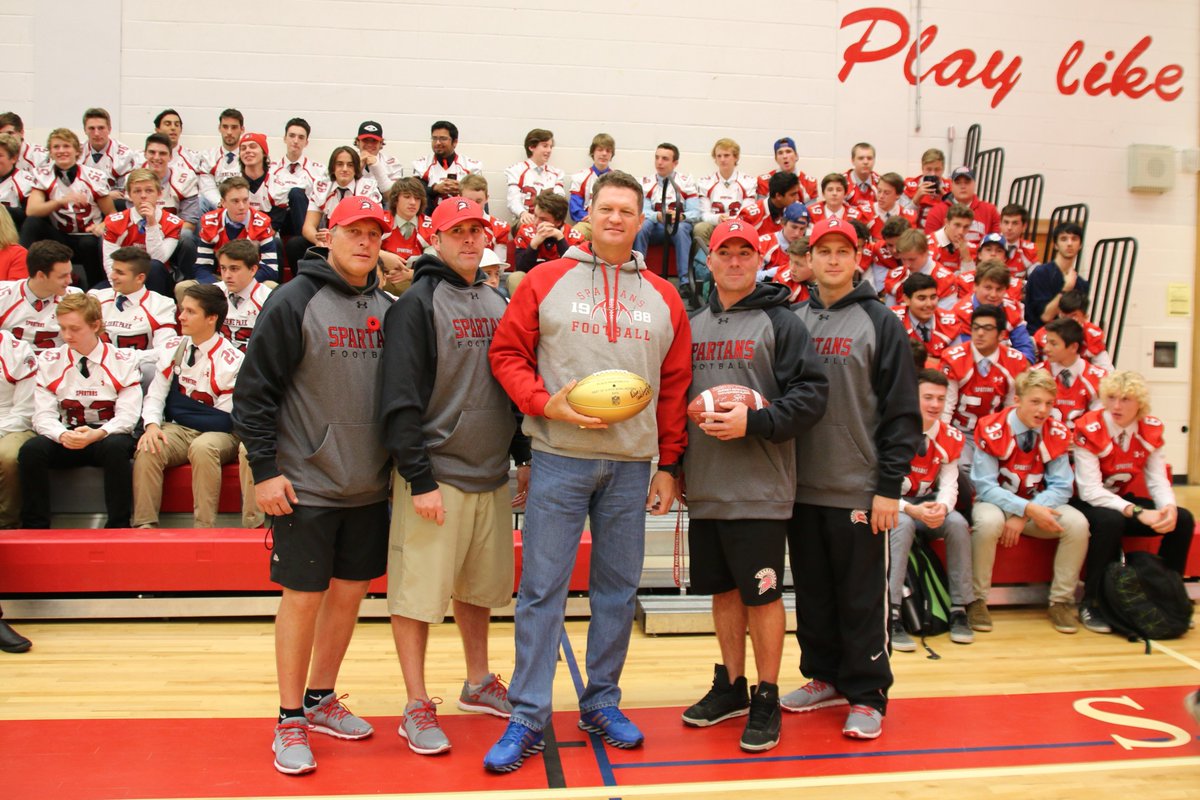 Lorne Park Boosters tweet media