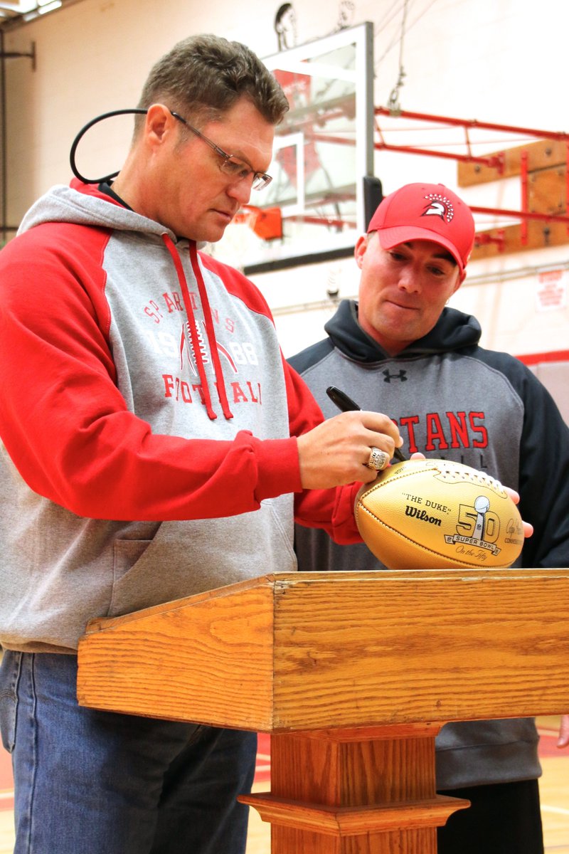 Lorne Park Boosters tweet media