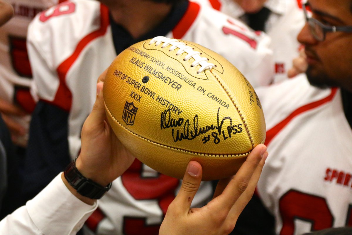 Lorne Park Boosters tweet media